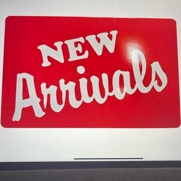 Accessories - NEW ARRIVALS!!